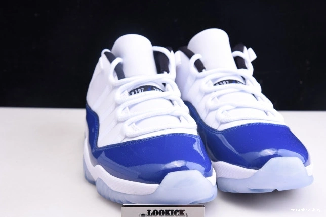 11 Low Jordan Air AH7860-100 Concord White Retro 0822